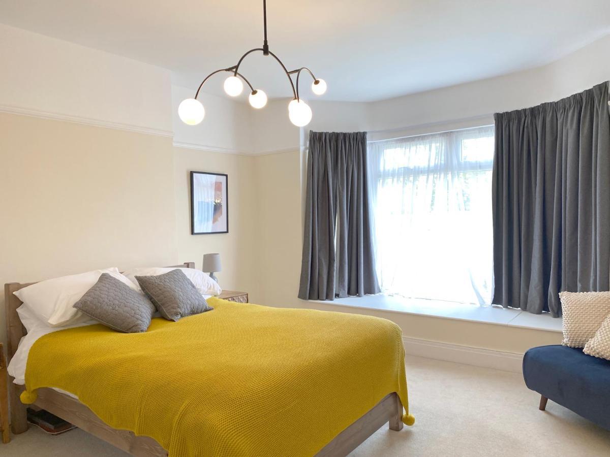 1 Ashford Road Guesthouse 레드힐 외부 사진