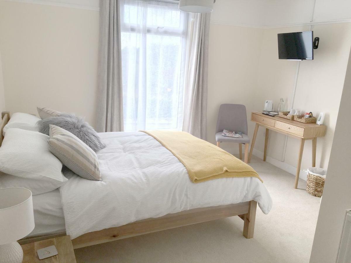 1 Ashford Road Guesthouse 레드힐 외부 사진