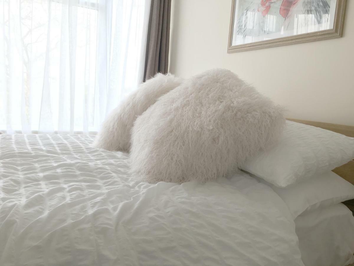 1 Ashford Road Guesthouse 레드힐 외부 사진