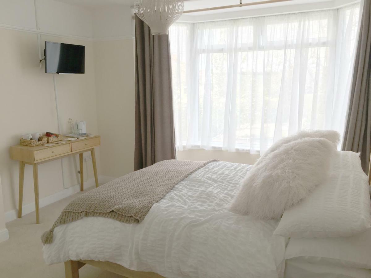 1 Ashford Road Guesthouse 레드힐 외부 사진