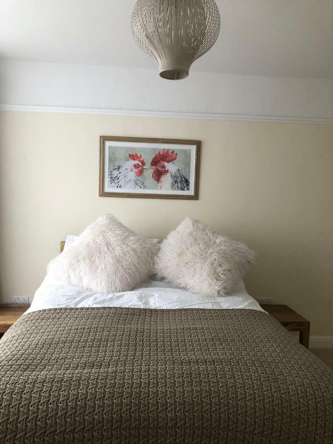 1 Ashford Road Guesthouse 레드힐 외부 사진